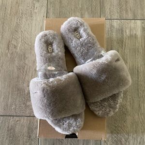 Ugg Cozette sheepskin slippers Size 8